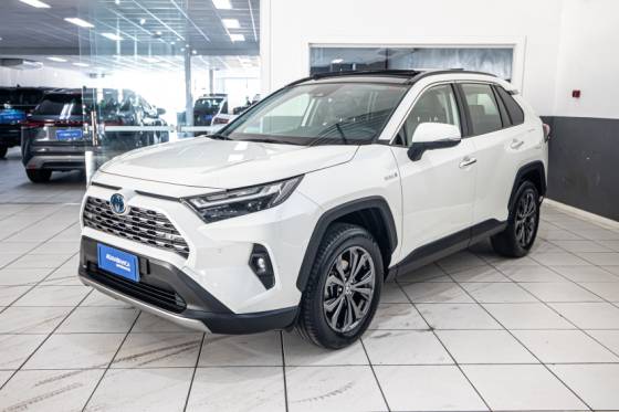 TOYOTA RAV4 2.5 VVT-IE HYBRID SX CONNECT AWD CVT TOYOTA RAV4 2.5 VVT-IE HYBRID SX CONNECT AWD CVT